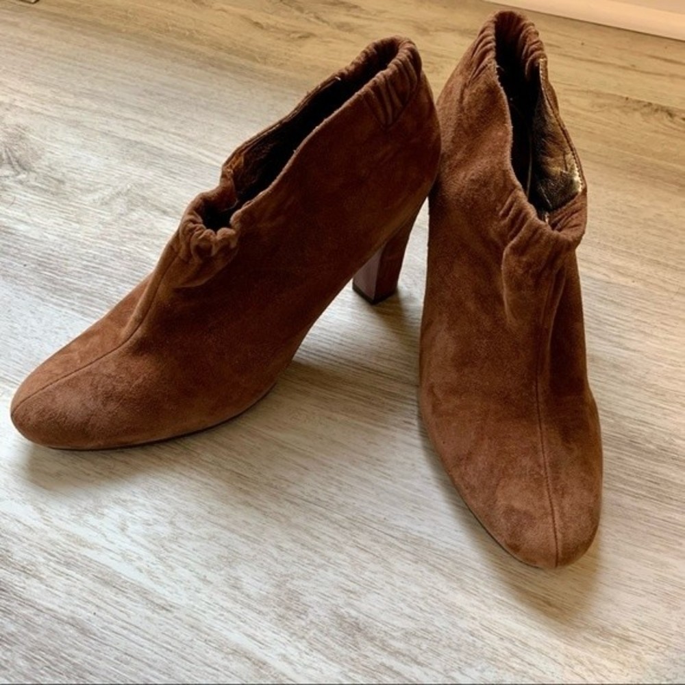 Sam Edelman Simone Booties, Size 10 M